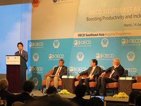 OECD東南アジア地域プログラム(SEARP)関連会合