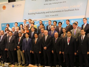 OECD東南アジア地域プログラム(SEARP)関連会合