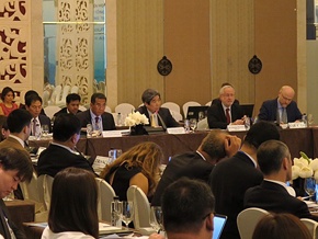 OECD東南アジア地域プログラム(SEARP)関連会合