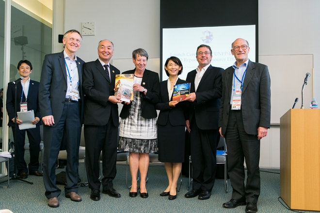 Launch event for the reports on resource efficiency prepared by UNEP and the OECD