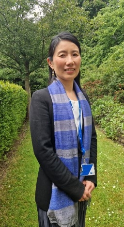 (写真)高梨久美子 OECD公共ガバナンス局ポリシ―アナリスト