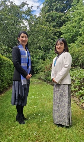 (写真)高梨久美子 OECD公共ガバナンス局ポリシ―アナリスト