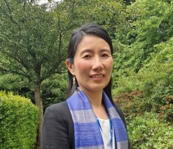 （写真）高梨久美子 OECD公共ガバナンス局ポリシ－アナリスト