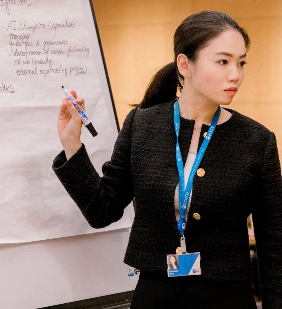 （写真）石橋裕子