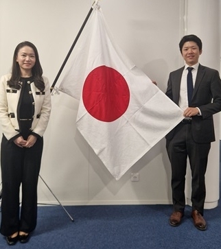 （写真）OECD邦人職員の声：石橋裕子・谷口亮太