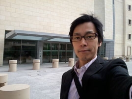 加藤 貴義 環境局 気候変動政策ジュニア分析官
