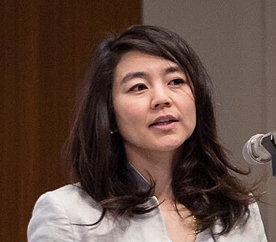 横井眞美子 金融企業局金融課 首席分析官・保険政策チーム長