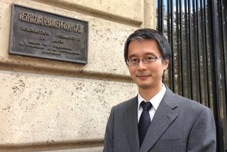 Mr Irié