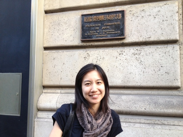 Mlle miyazaki