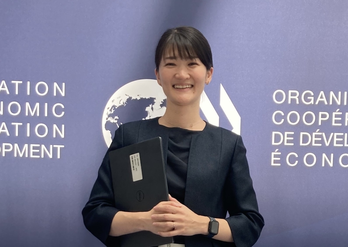北原貴子さん